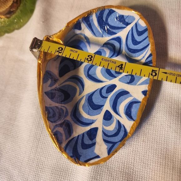 DECOUPAGE CLAM SHELL   - Picture 7 of 7